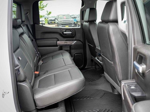 used 2021 Chevrolet Silverado 1500 car, priced at $39,999