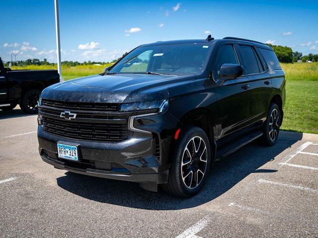 used 2023 Chevrolet Tahoe car, priced at $59,999