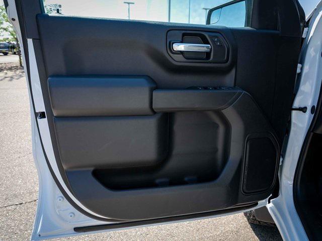 new 2025 Chevrolet Silverado 1500 car, priced at $47,920