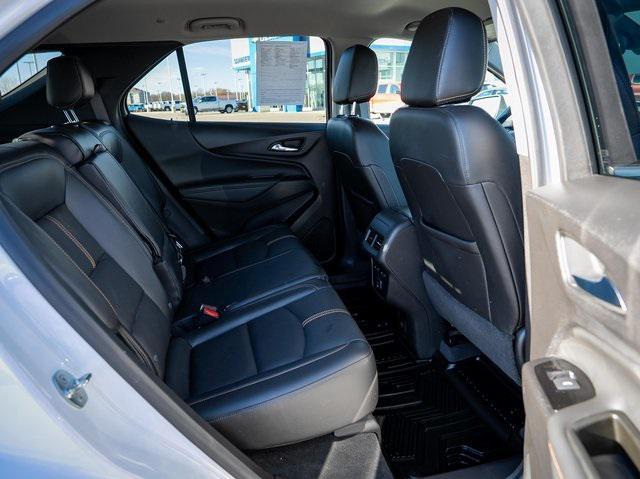 used 2022 Chevrolet Equinox car, priced at $23,799