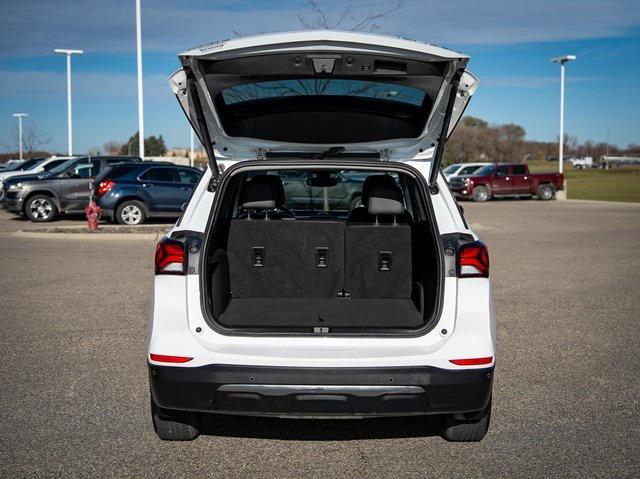 used 2022 Chevrolet Equinox car, priced at $23,799