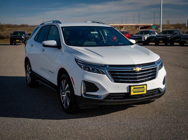 used 2022 Chevrolet Equinox car, priced at $23,799