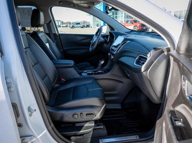 used 2022 Chevrolet Equinox car, priced at $23,799