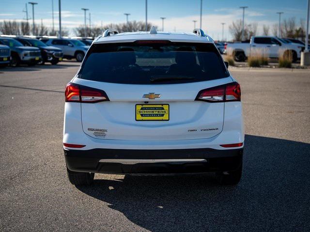 used 2022 Chevrolet Equinox car, priced at $23,799