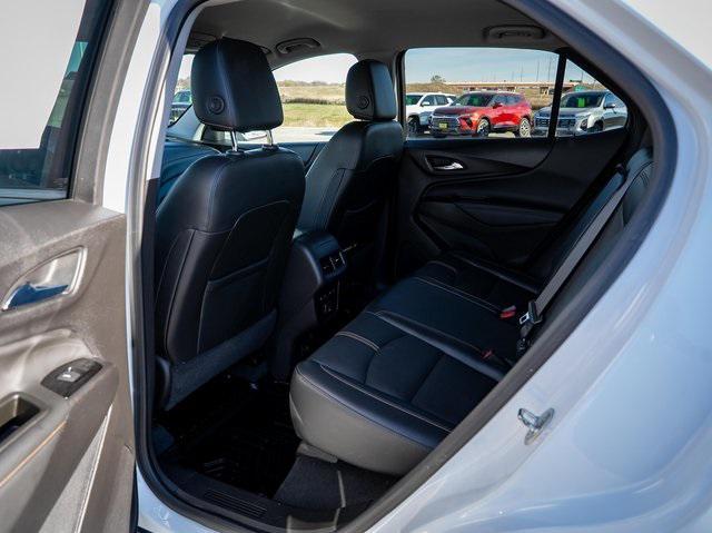 used 2022 Chevrolet Equinox car, priced at $23,799