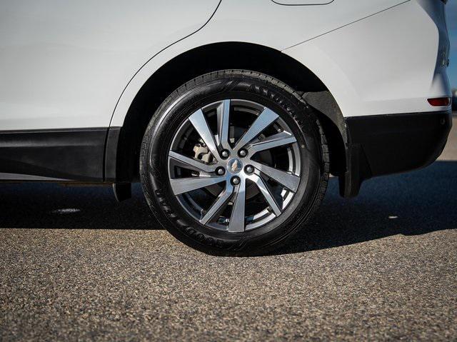 used 2022 Chevrolet Equinox car, priced at $23,799