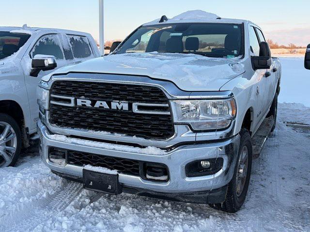 used 2024 Ram 2500 car, priced at $43,999