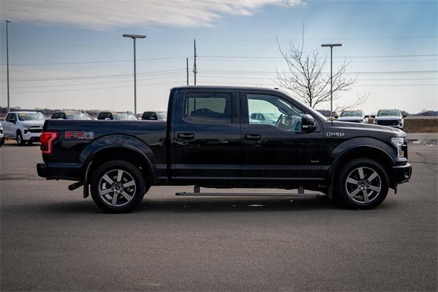 used 2017 Ford F-150 car, priced at $20,994