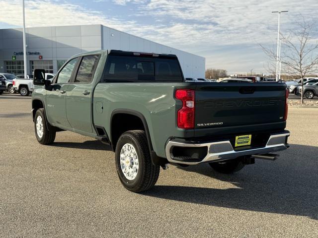 new 2025 Chevrolet Silverado 3500 car, priced at $58,371