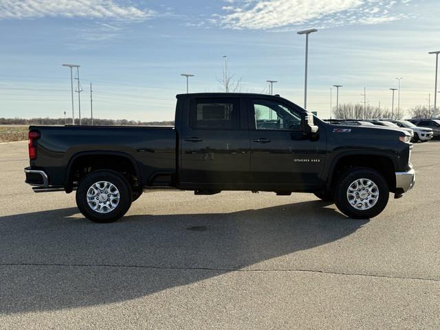 new 2025 Chevrolet Silverado 3500 car, priced at $58,371