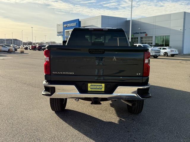 new 2025 Chevrolet Silverado 3500 car, priced at $58,371