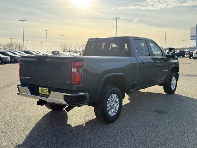 new 2025 Chevrolet Silverado 3500 car, priced at $58,371