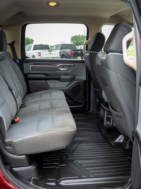 used 2019 Ram 1500 car, priced at $18,999
