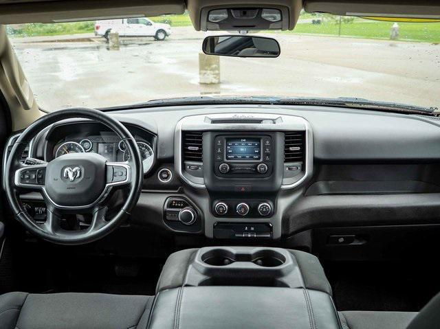 used 2019 Ram 1500 car, priced at $18,999
