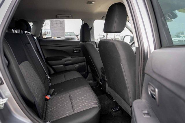 used 2024 Mitsubishi Outlander Sport car, priced at $19,999