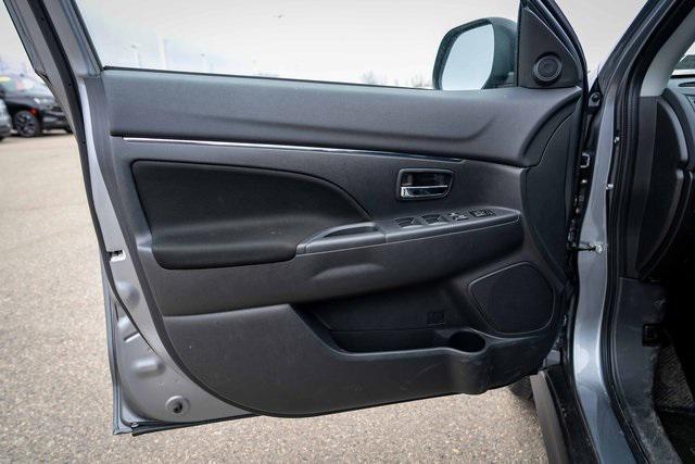 used 2024 Mitsubishi Outlander Sport car, priced at $19,999