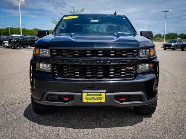 used 2019 Chevrolet Silverado 1500 car, priced at $29,999