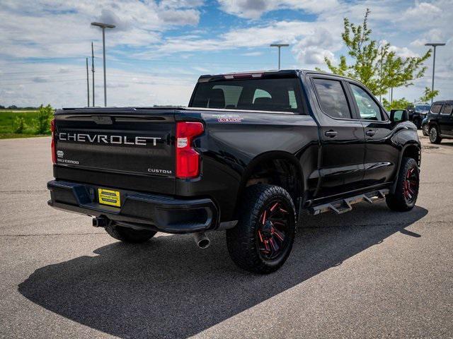 used 2019 Chevrolet Silverado 1500 car, priced at $29,999