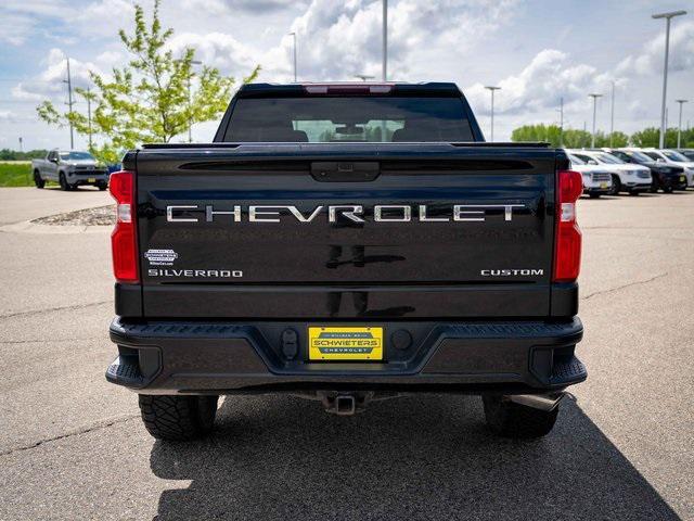 used 2019 Chevrolet Silverado 1500 car, priced at $29,999