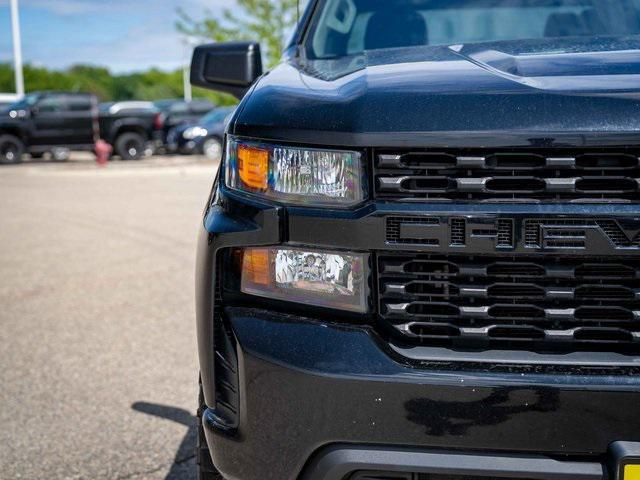 used 2019 Chevrolet Silverado 1500 car, priced at $29,999