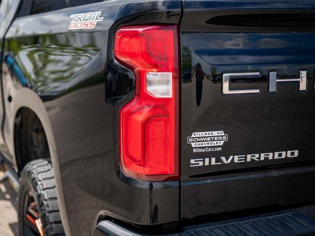 used 2019 Chevrolet Silverado 1500 car, priced at $29,999