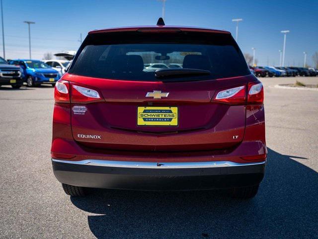 used 2018 Chevrolet Equinox car, priced at $15,499