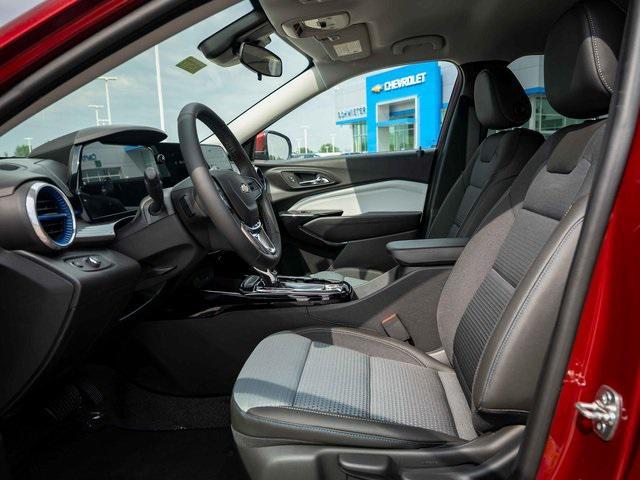 new 2025 Chevrolet Trax car, priced at $22,221
