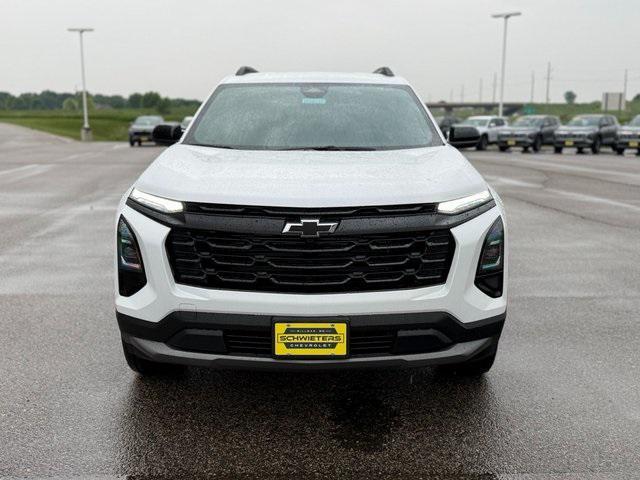 new 2026 Chevrolet Equinox car, priced at $33,335
