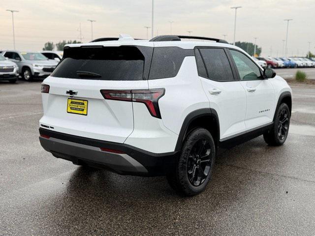 new 2026 Chevrolet Equinox car, priced at $33,335