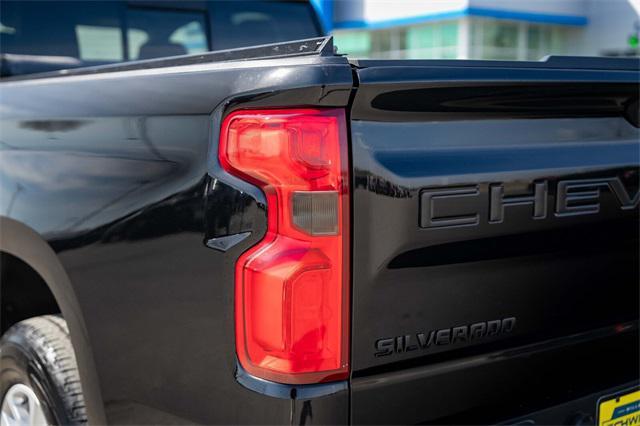 used 2020 Chevrolet Silverado 1500 car, priced at $31,999