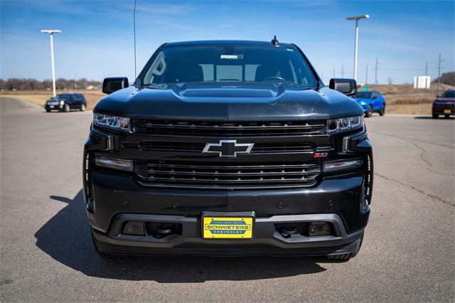 used 2020 Chevrolet Silverado 1500 car, priced at $31,999