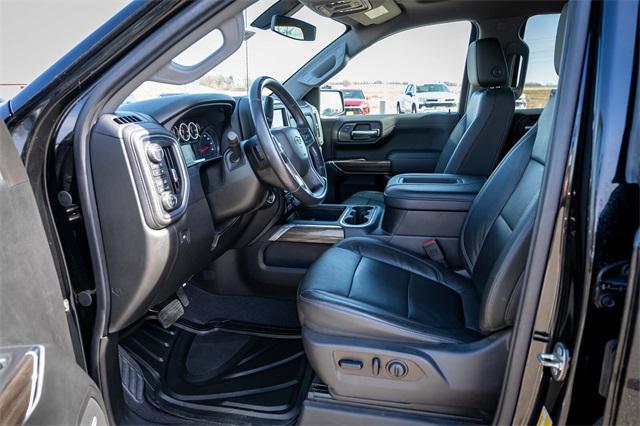 used 2020 Chevrolet Silverado 1500 car, priced at $31,999