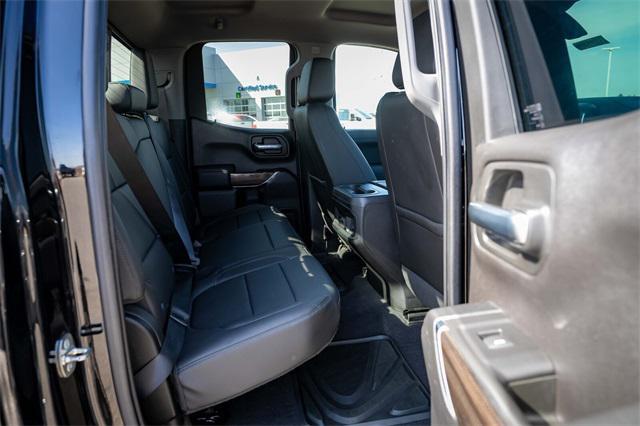 used 2020 Chevrolet Silverado 1500 car, priced at $31,999