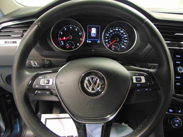 used 2020 Volkswagen Tiguan car, priced at $17,783