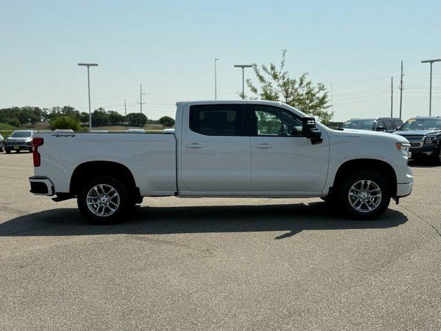 new 2025 Chevrolet Silverado 1500 car, priced at $56,800