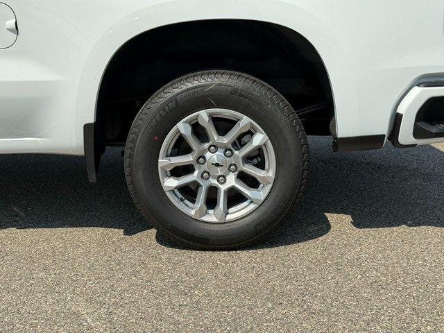 new 2025 Chevrolet Silverado 1500 car, priced at $56,800