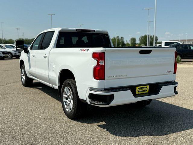 new 2025 Chevrolet Silverado 1500 car, priced at $56,800
