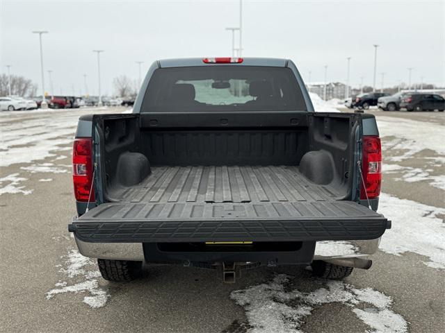 used 2012 Chevrolet Silverado 1500 car, priced at $9,195