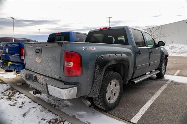 used 2012 Chevrolet Silverado 1500 car, priced at $9,999