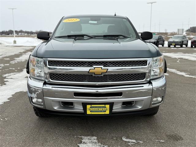 used 2012 Chevrolet Silverado 1500 car, priced at $9,195