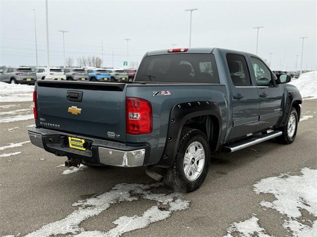 used 2012 Chevrolet Silverado 1500 car, priced at $9,195