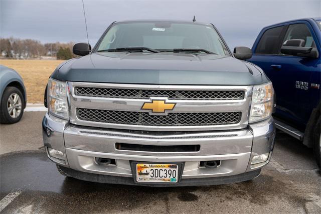 used 2012 Chevrolet Silverado 1500 car, priced at $9,999