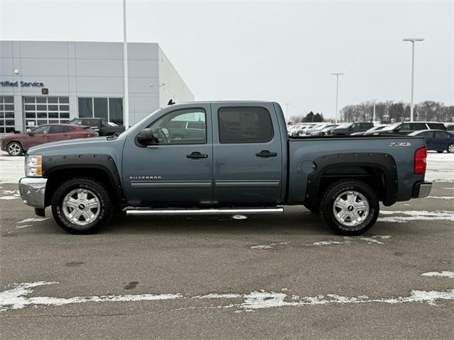 used 2012 Chevrolet Silverado 1500 car, priced at $9,195