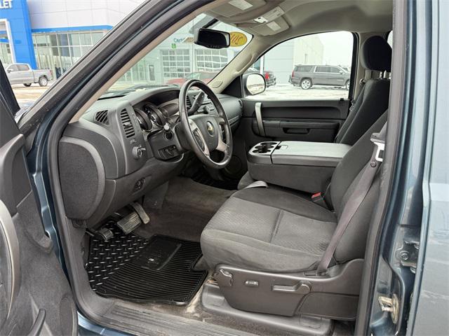 used 2012 Chevrolet Silverado 1500 car, priced at $9,195