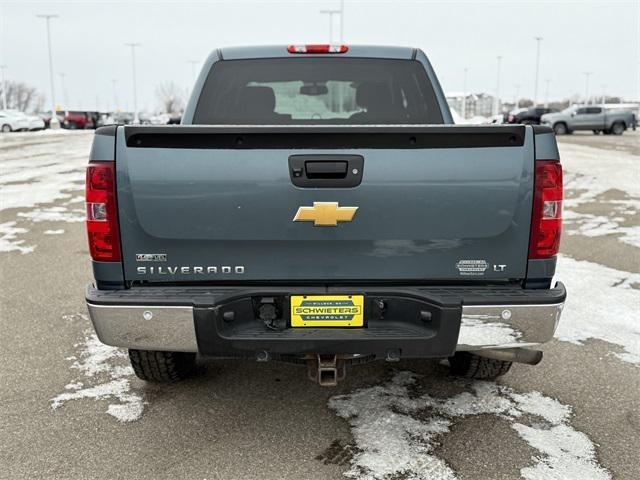 used 2012 Chevrolet Silverado 1500 car, priced at $9,195