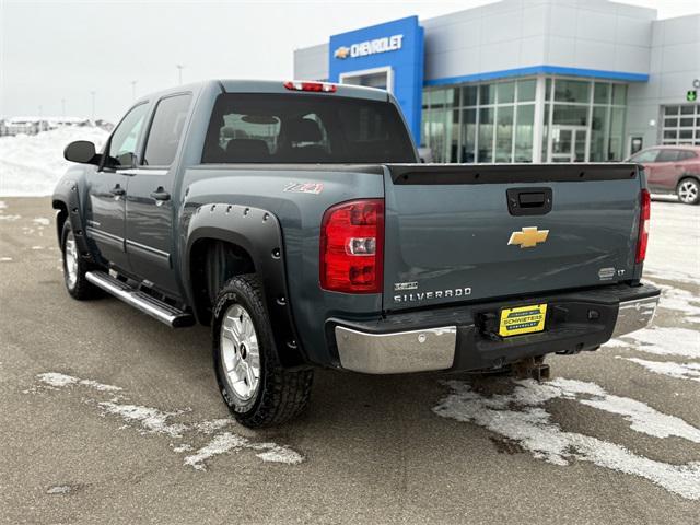 used 2012 Chevrolet Silverado 1500 car, priced at $9,195