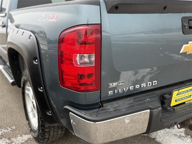 used 2012 Chevrolet Silverado 1500 car, priced at $9,195