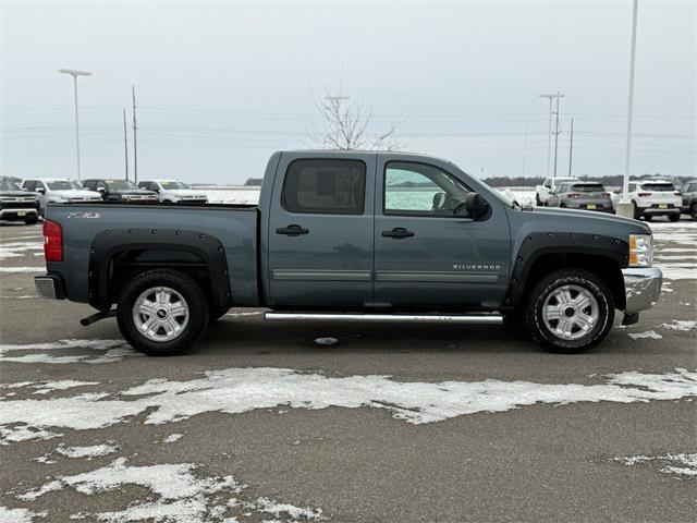 used 2012 Chevrolet Silverado 1500 car, priced at $9,195