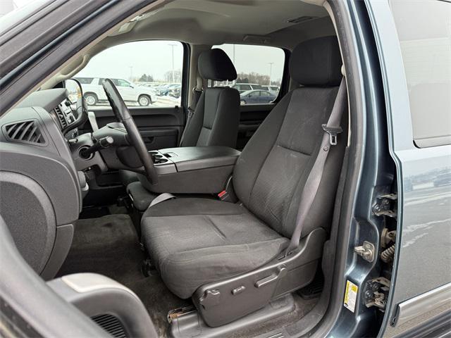 used 2012 Chevrolet Silverado 1500 car, priced at $9,195