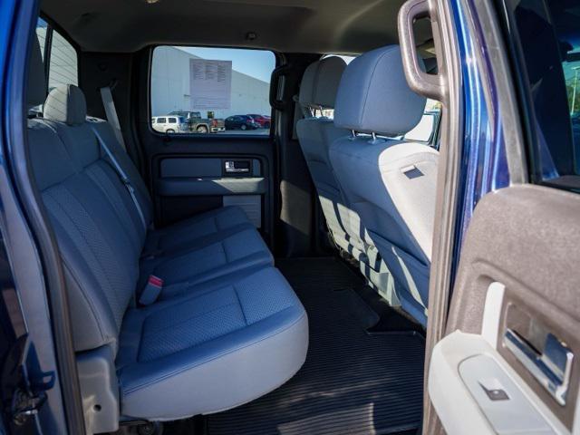 used 2013 Ford F-150 car, priced at $9,299